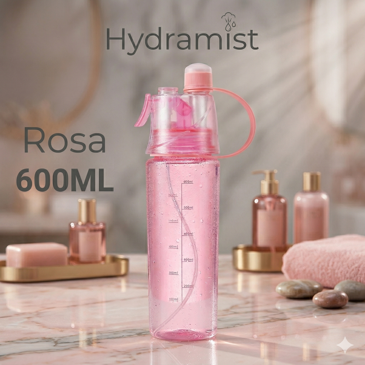 Hydramist - Pepe Rosa💖
