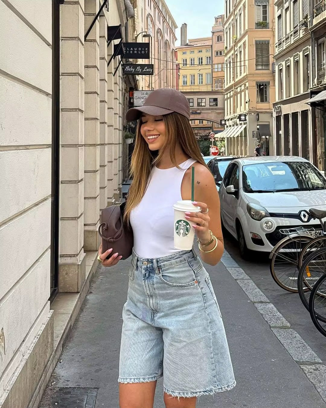 Jeans - Vanta Cut Shorts