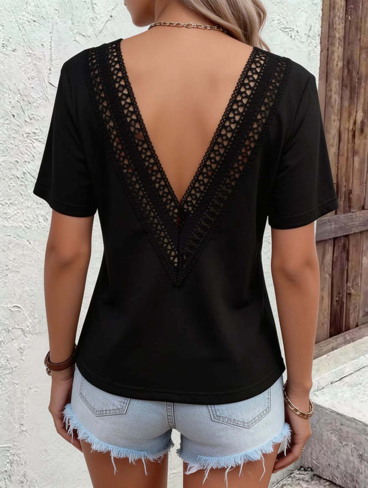 Maglietta - Essence Lace V